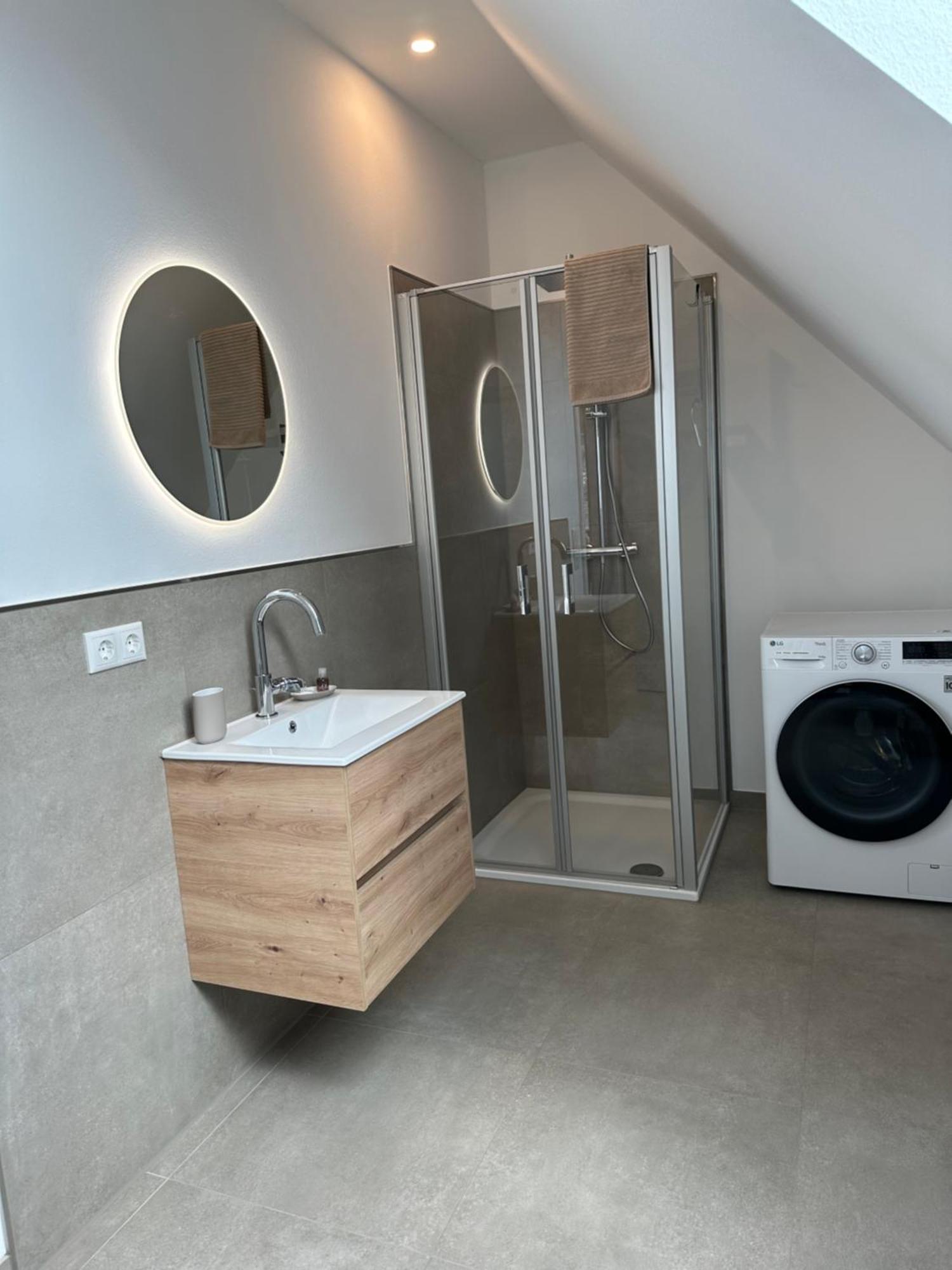 Duemmerland Apartments Lemförde Extérieur photo