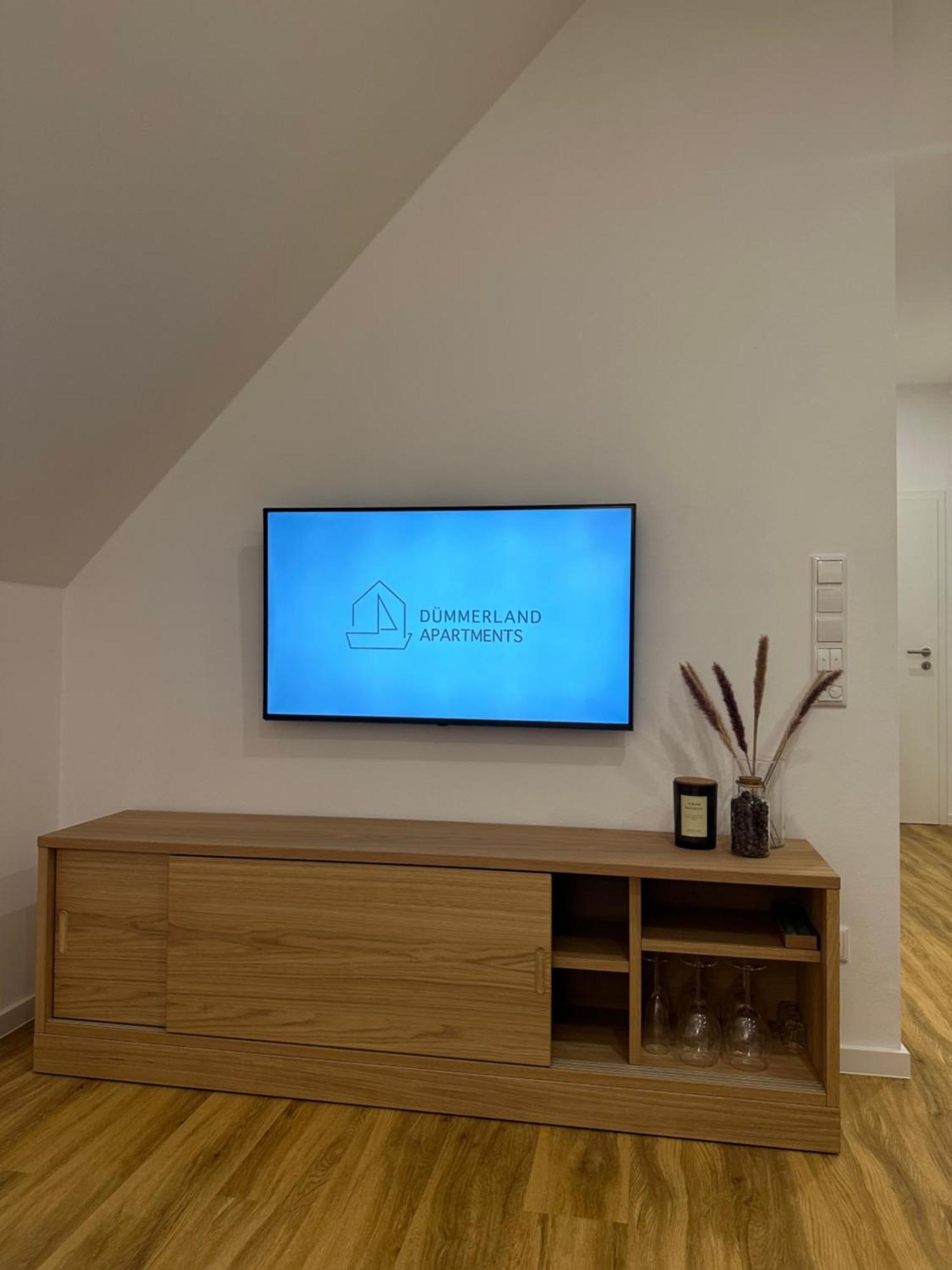 Duemmerland Apartments Lemförde Extérieur photo