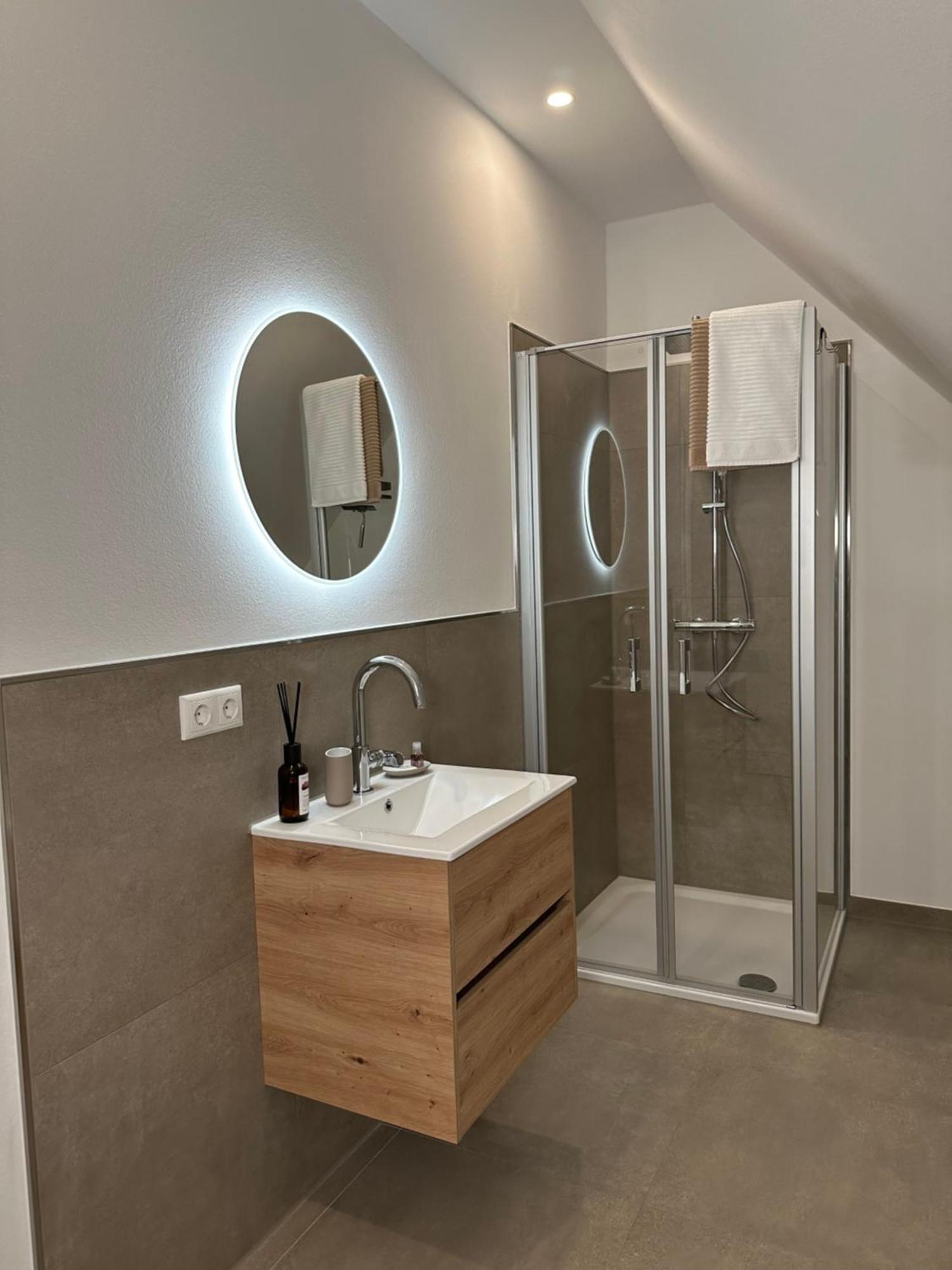 Duemmerland Apartments Lemförde Extérieur photo